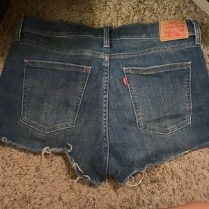 Levi’s Jeans 501 Original Shorts